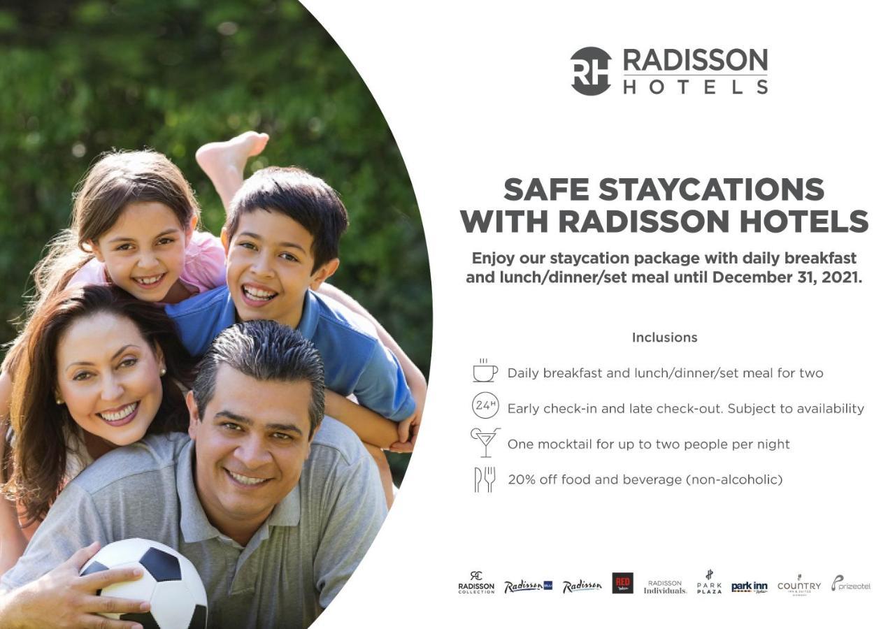 Radisson Blu Hotel, Nagpur Zewnętrze zdjęcie