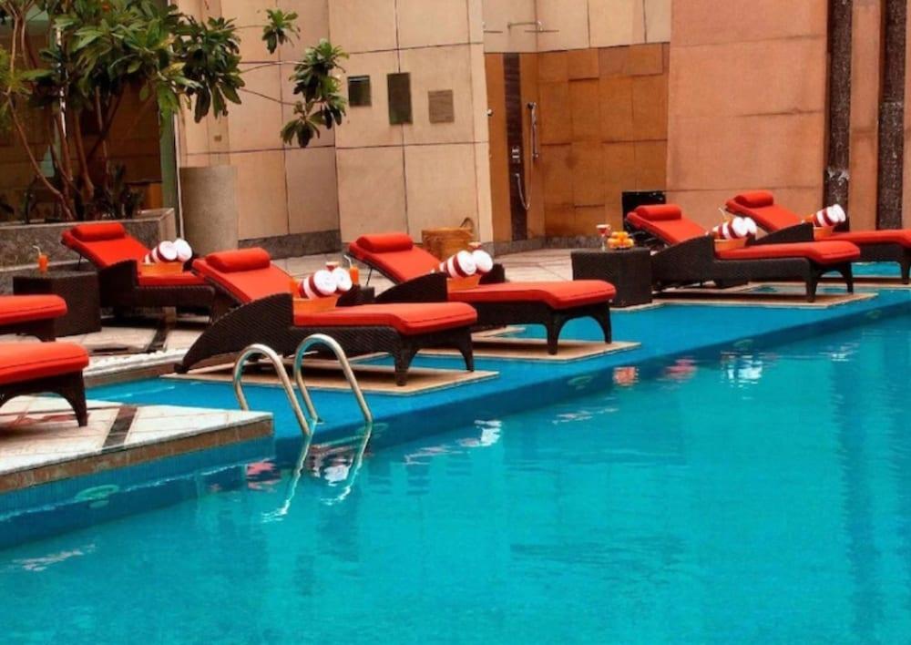 Radisson Blu Hotel, Nagpur Zewnętrze zdjęcie