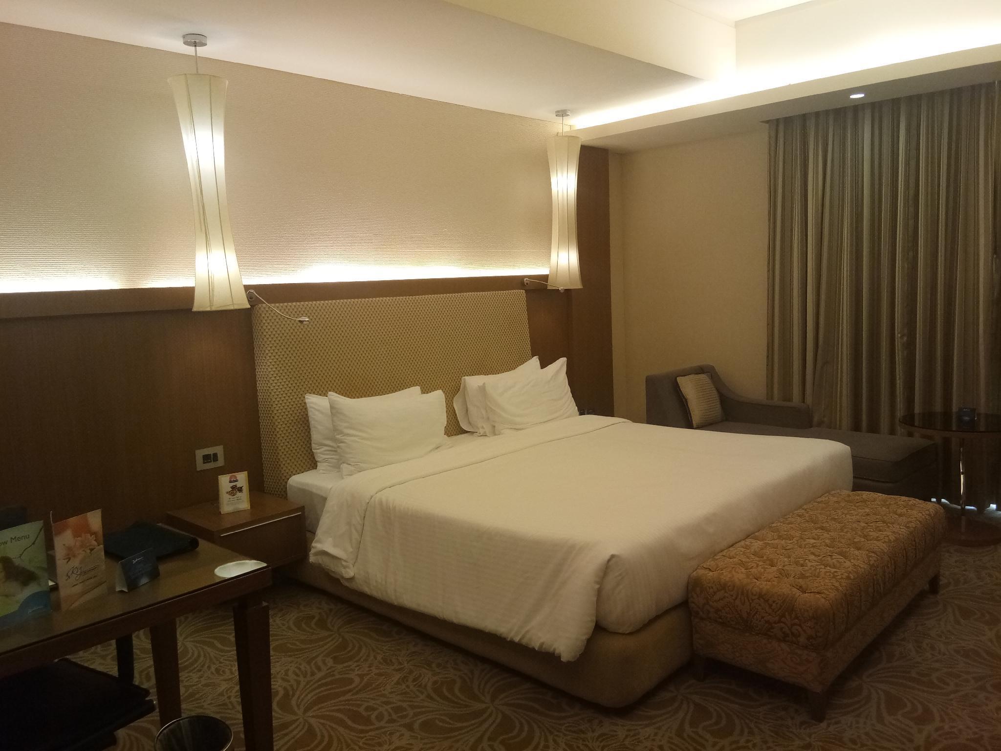 Radisson Blu Hotel, Nagpur Zewnętrze zdjęcie