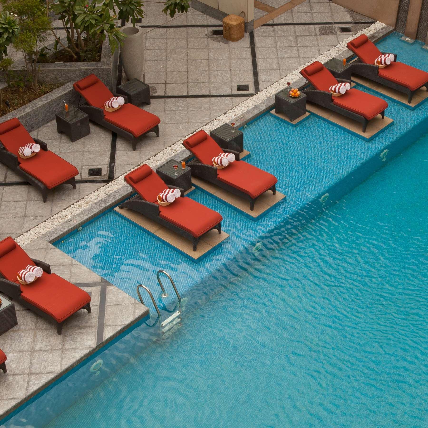 Radisson Blu Hotel, Nagpur Zewnętrze zdjęcie