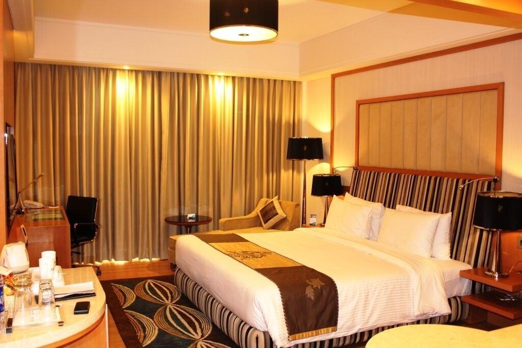 Radisson Blu Hotel, Nagpur Zewnętrze zdjęcie