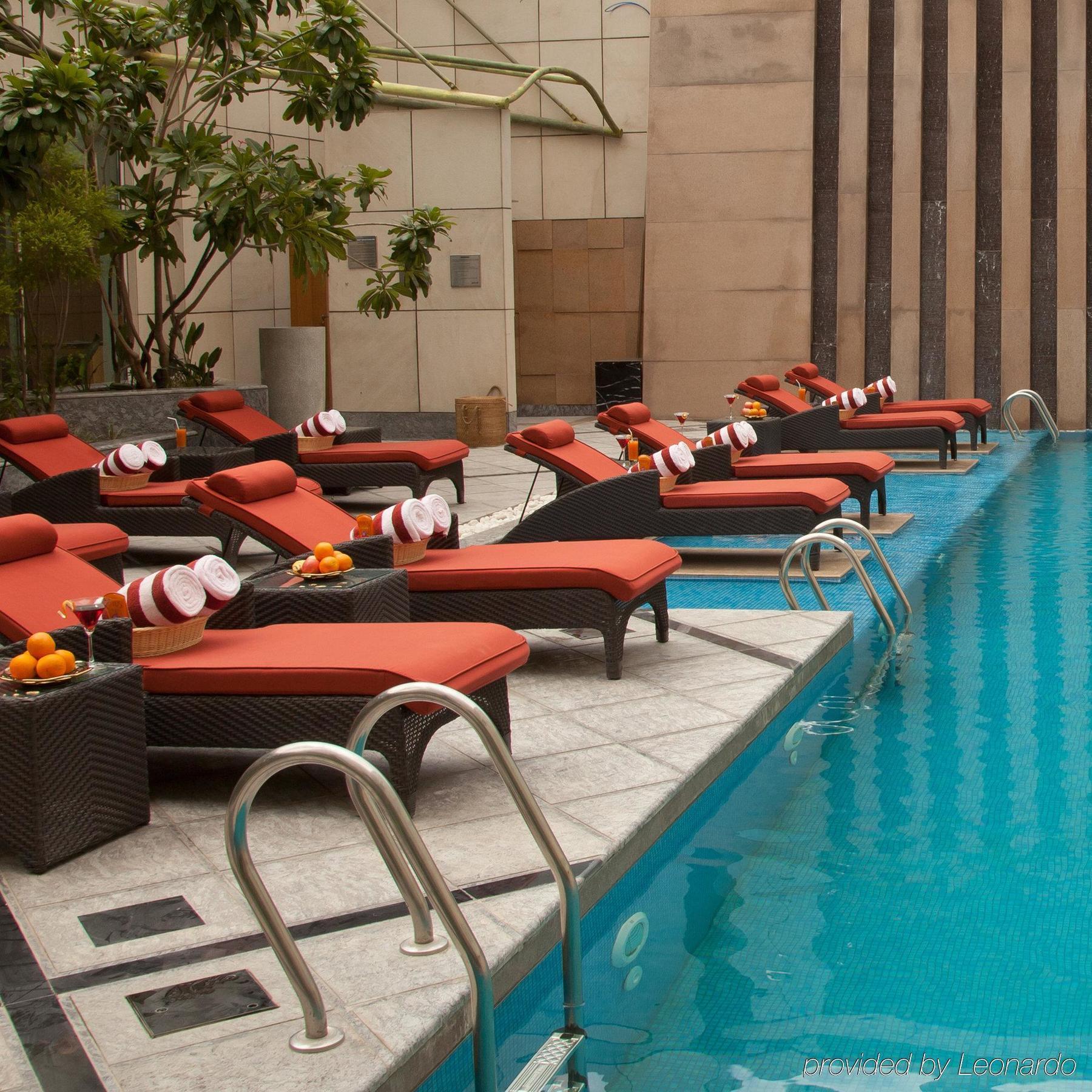 Radisson Blu Hotel, Nagpur Zewnętrze zdjęcie