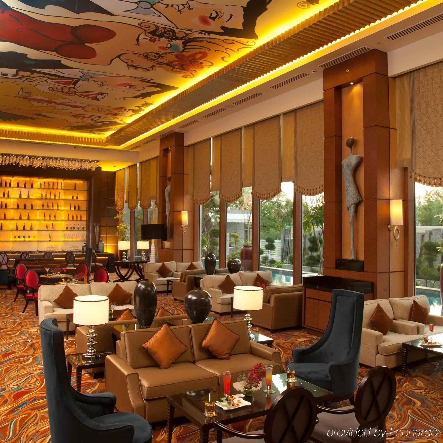 Radisson Blu Hotel, Nagpur Zewnętrze zdjęcie