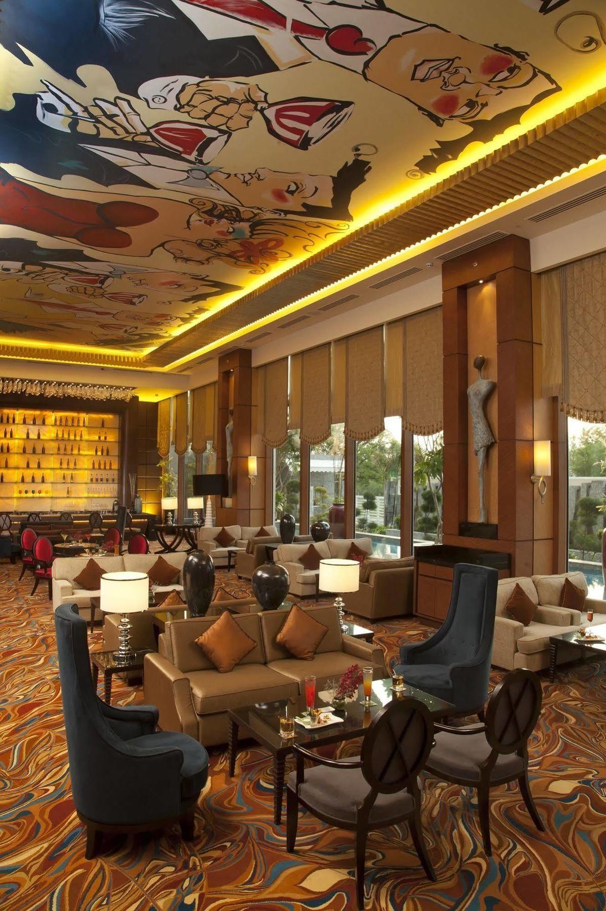 Radisson Blu Hotel, Nagpur Zewnętrze zdjęcie